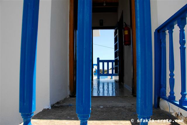 Photo report of a trip around Sfakia, Crete, May 2006